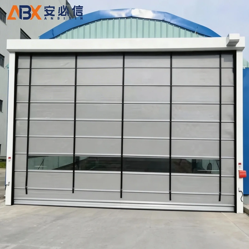 扬州市高速堆积门