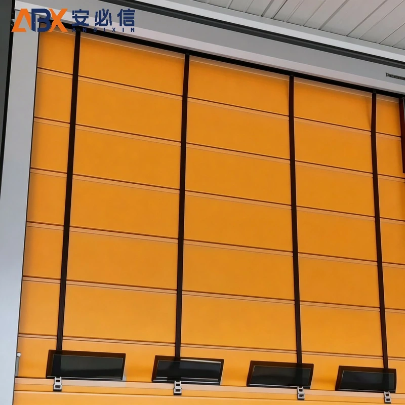 扬州市快速堆积门