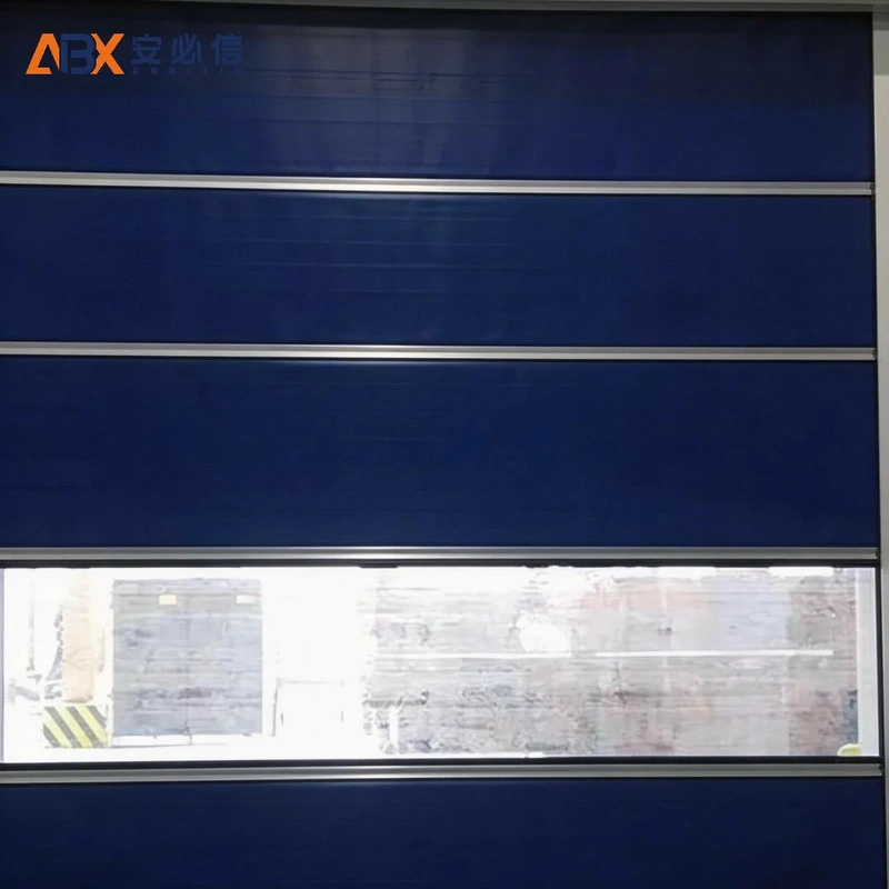 扬州市软质快速门